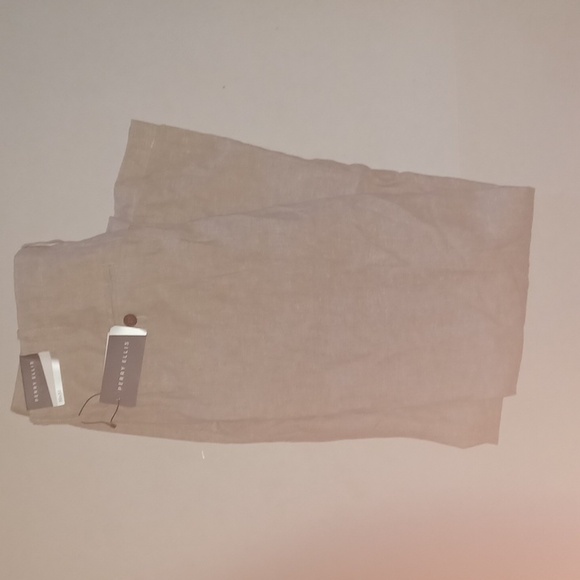 Perry Eliis Linen Blend Pants 30x32 NWT - Picture 1 of 4